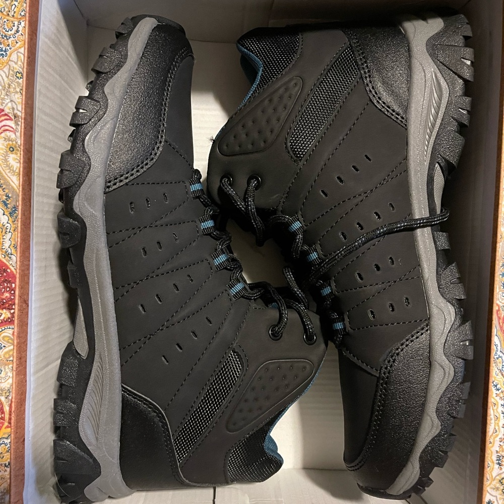 Hiking boots